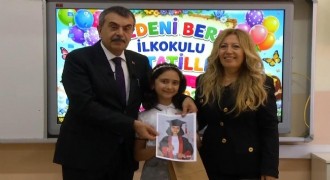  Bakan Tekin tarih verdi